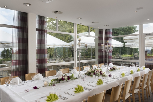 Mercure Hotel Bielefeld Johannisberg